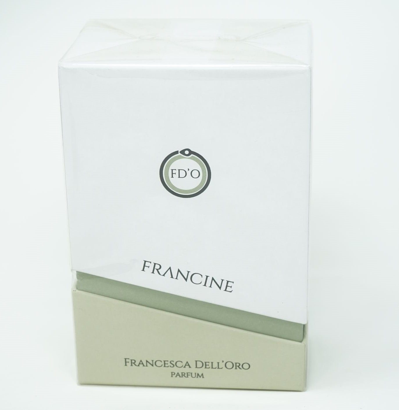 Francesca Dell'Oro Parfum de Tiziana Eau Parfum 100 Terenzi Francine ml