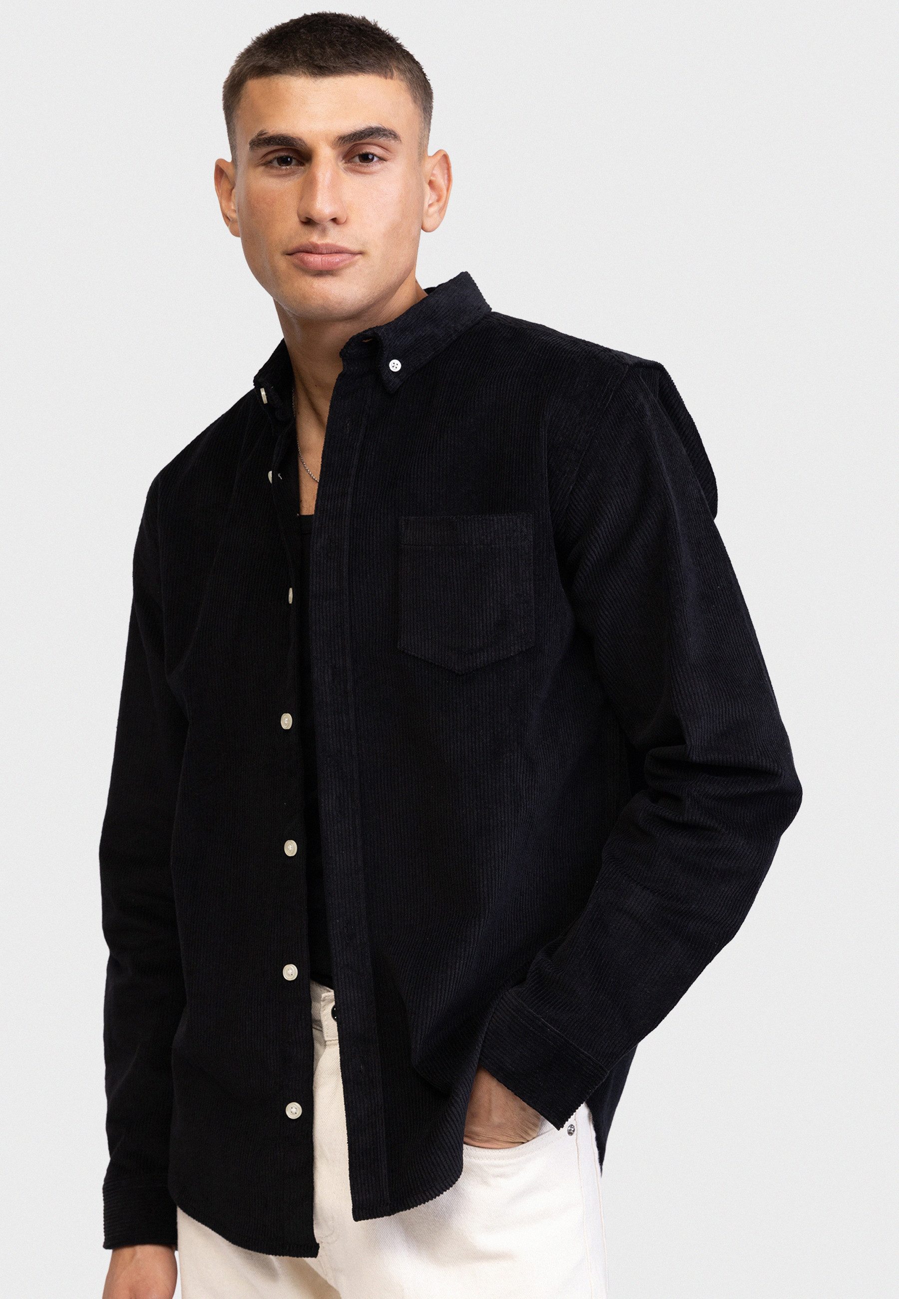 REDEFINED REBEL Langarmhemd Redefined Rebel Shirt günstig online kaufen