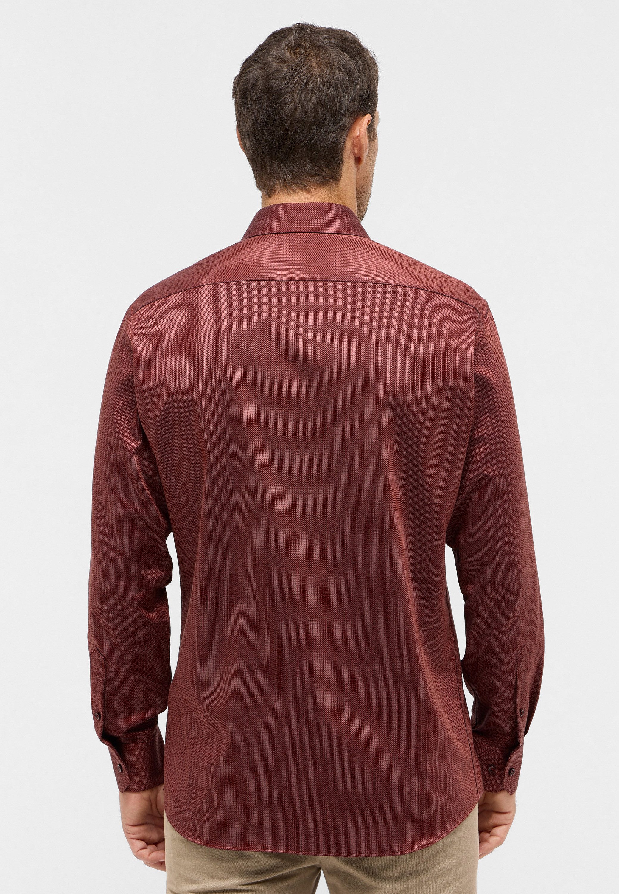 Eterna Langarmhemd MODERN FIT NON IRON günstig online kaufen