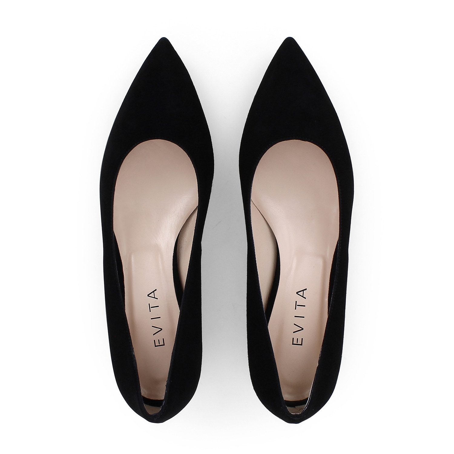 Evita FRANCA Pumps (Kunstledersohle) Handmade in Italy