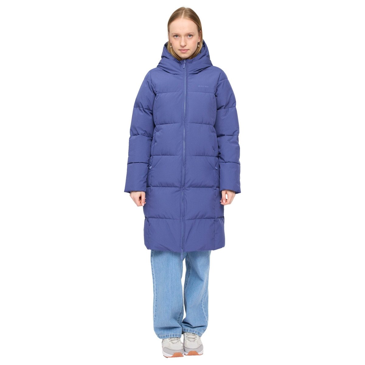 MAZINE Funktionsparka Mazine Basic Puffer Coat - Wintermantel günstig online kaufen