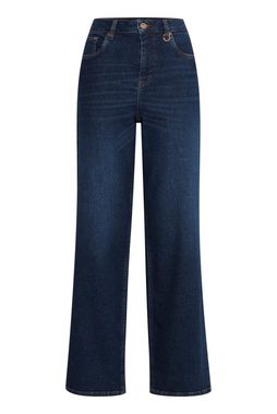 Pulz Jeans Relax-fit-Jeans PZLIVA Jeans Wide Leg 50206792