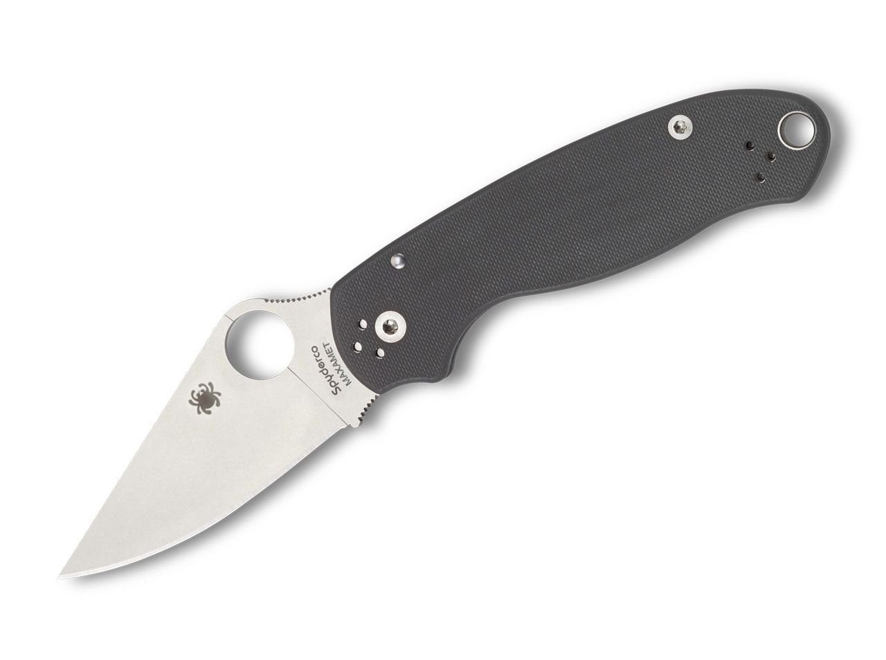Spyderco Taschenmesser Taschenmesser Para 3 Micro-Melt Maxamet