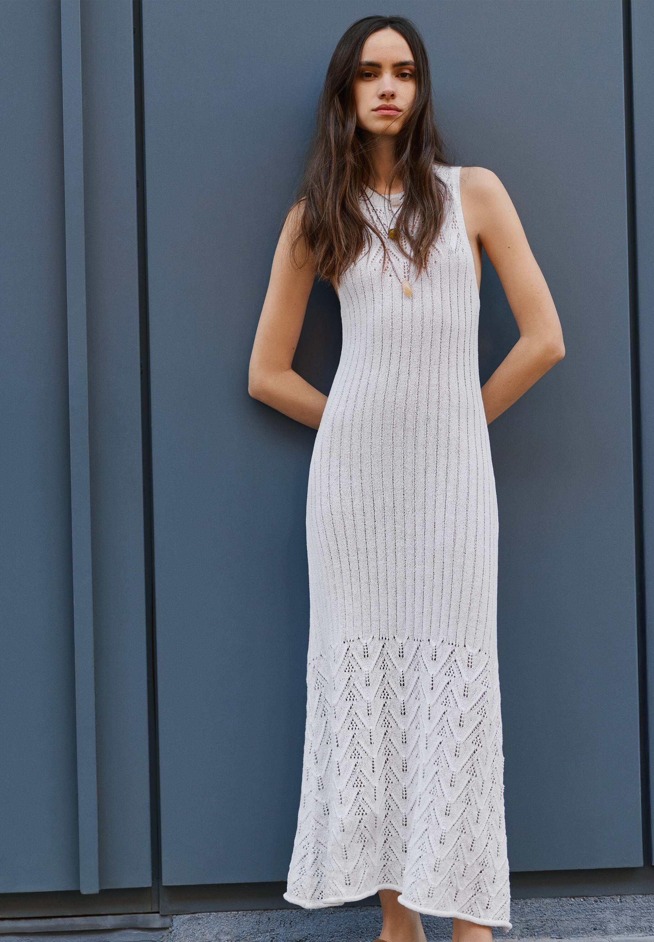 Pepe Jeans Maxikleid dress KENIA DRESS