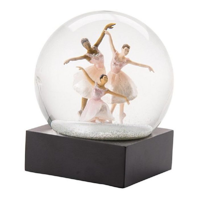 Cool Snow Globes Dekoobjekt Schneekugel Three Dancers