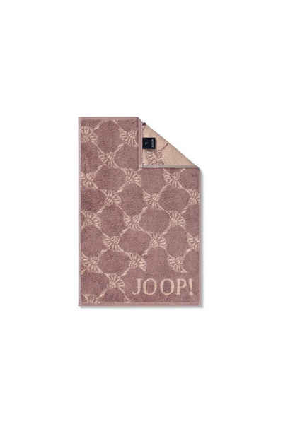 JOOP! Gästehandtücher JOOP! LIVING - CLASSIC CORNFLOWER Gästetuch-Set, Textil (3-St)