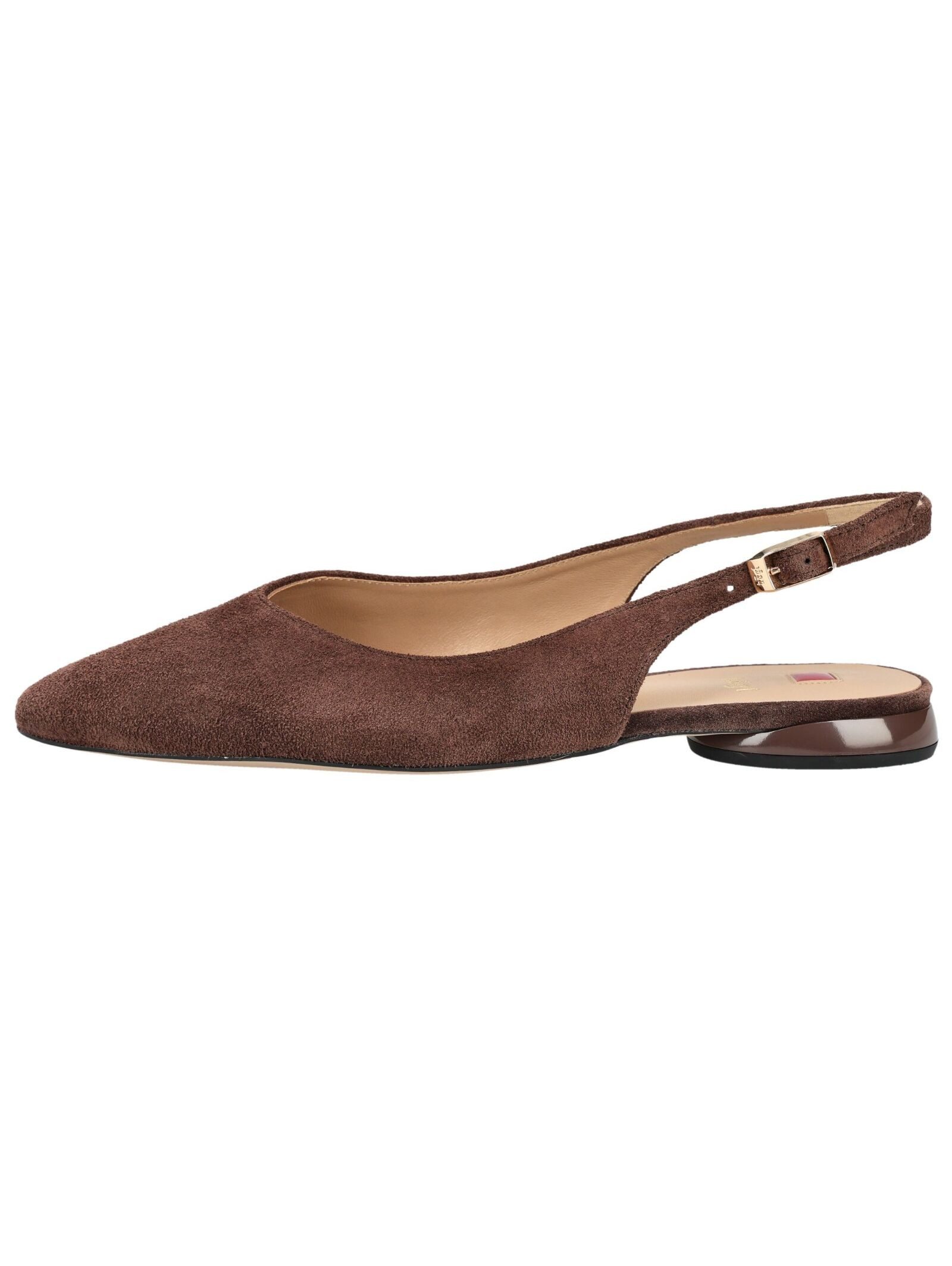 Högl Högl Pumps Veloursleder Slingpumps