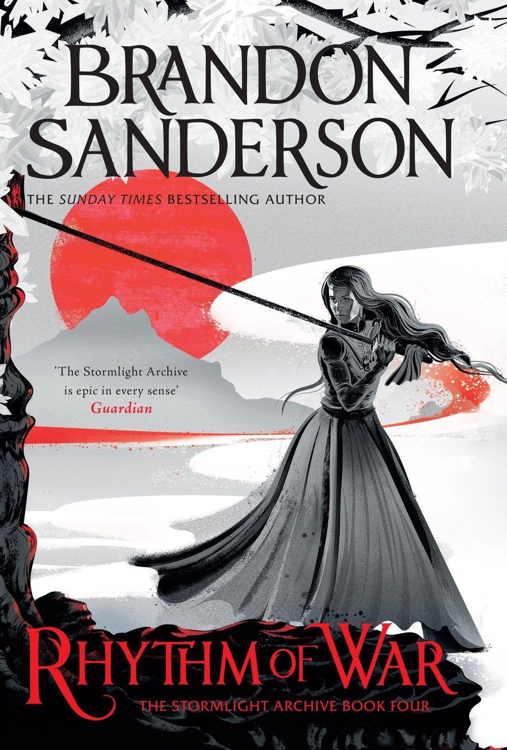 Rhythm of War / Brandon Sanderson
