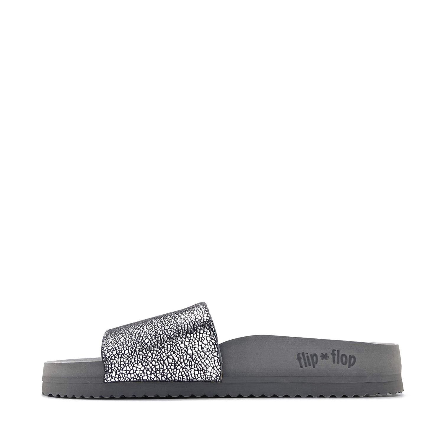 Flip Flop pool metallic cracked Badesandale günstig online kaufen
