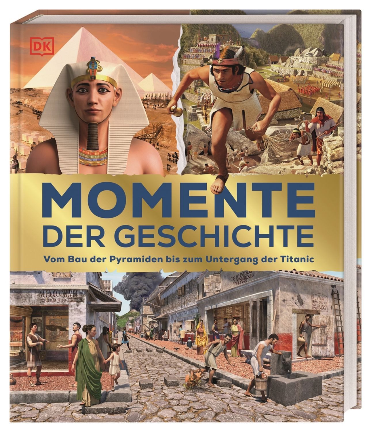 Momente der Geschichte / diverse
