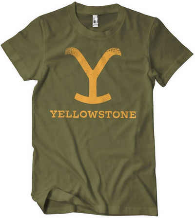 yellowstone T-Shirt