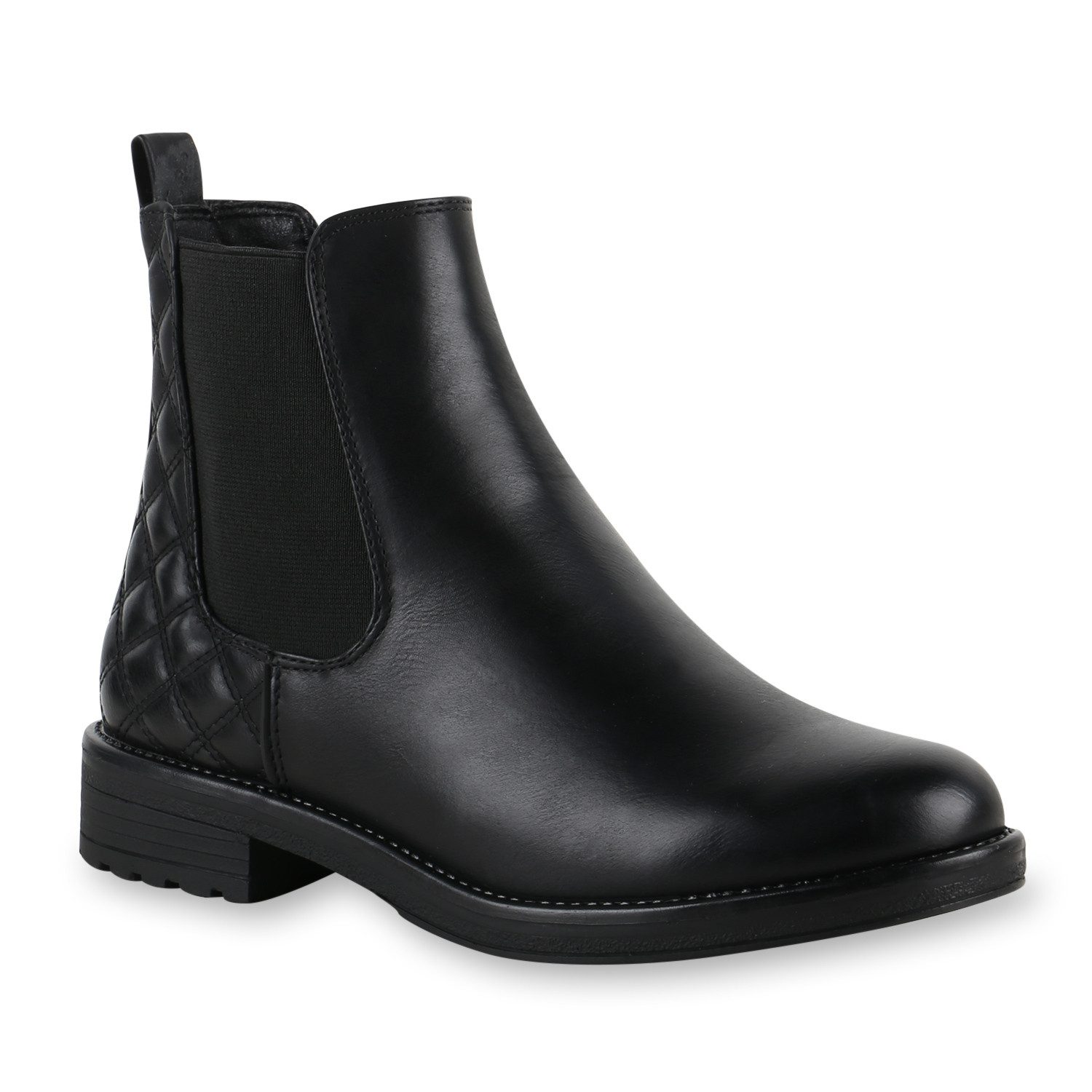 VAN HILL 837764 Stiefelette mit modernem günstig online kaufen