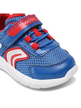 Geox Sneakers B Sprintye B.C B254UC 014CE C0833 M Royal/Red Sneaker