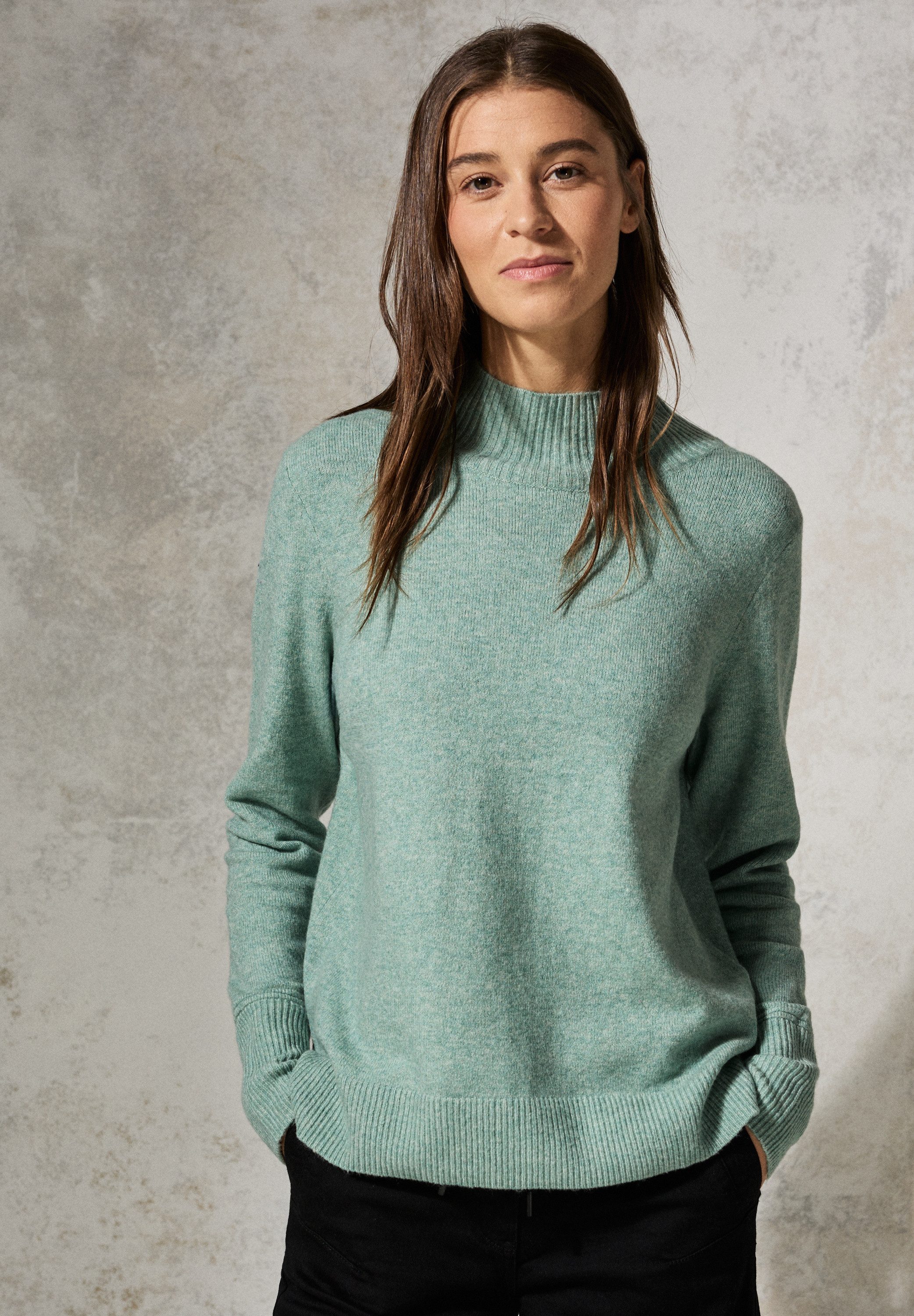 Strickpullover