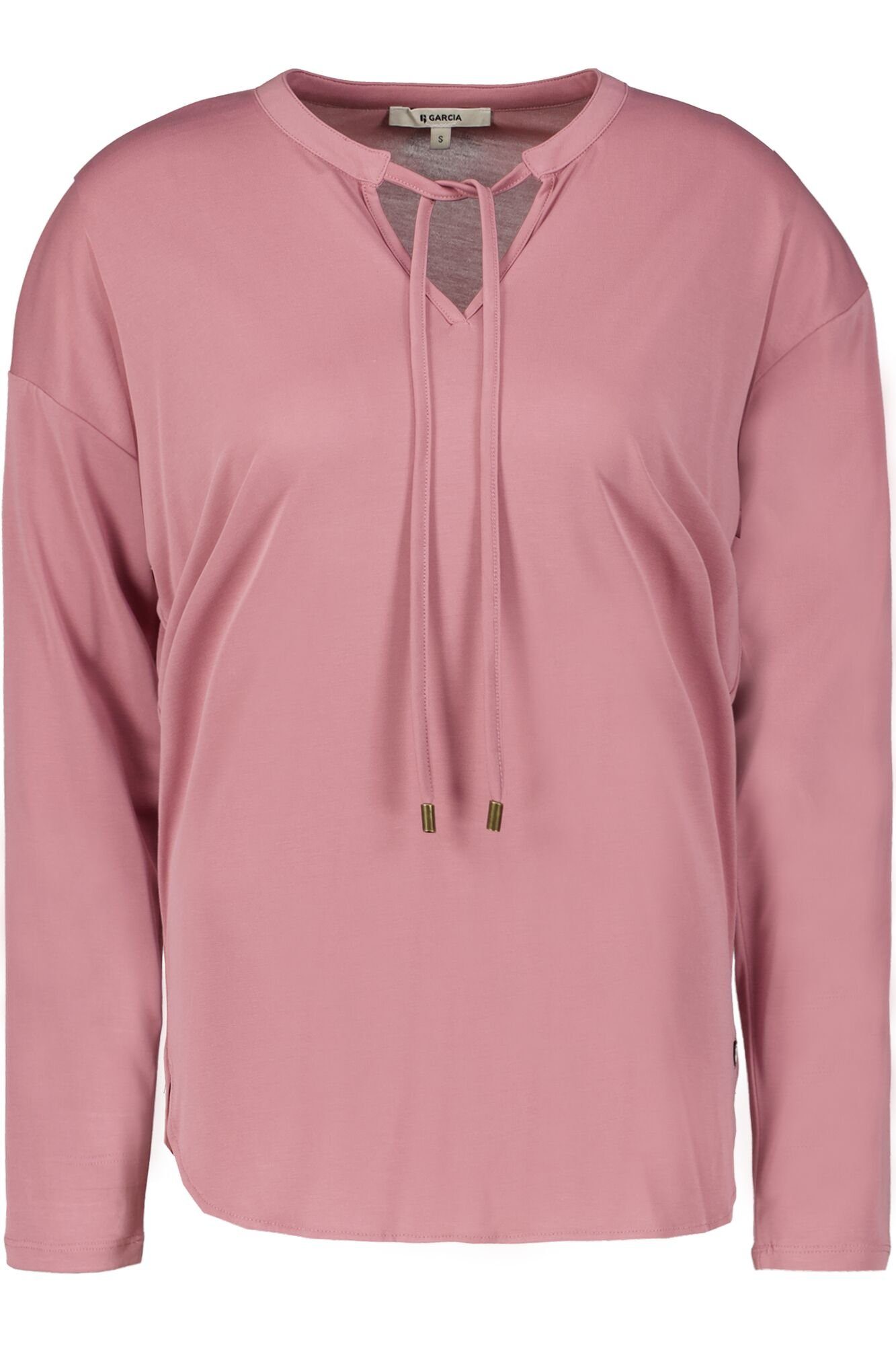 Shirtbluse ladies T-shirt ls