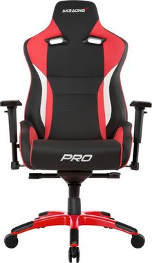 AKRacing Gaming-Stuhl Master Pro Rot