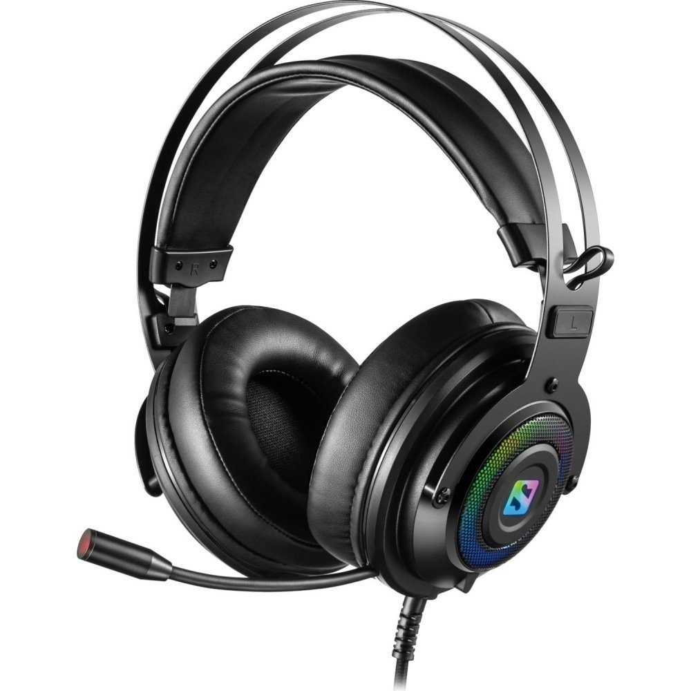 Sandberg Dizruptor - Headset - schwarz Gaming-Headset