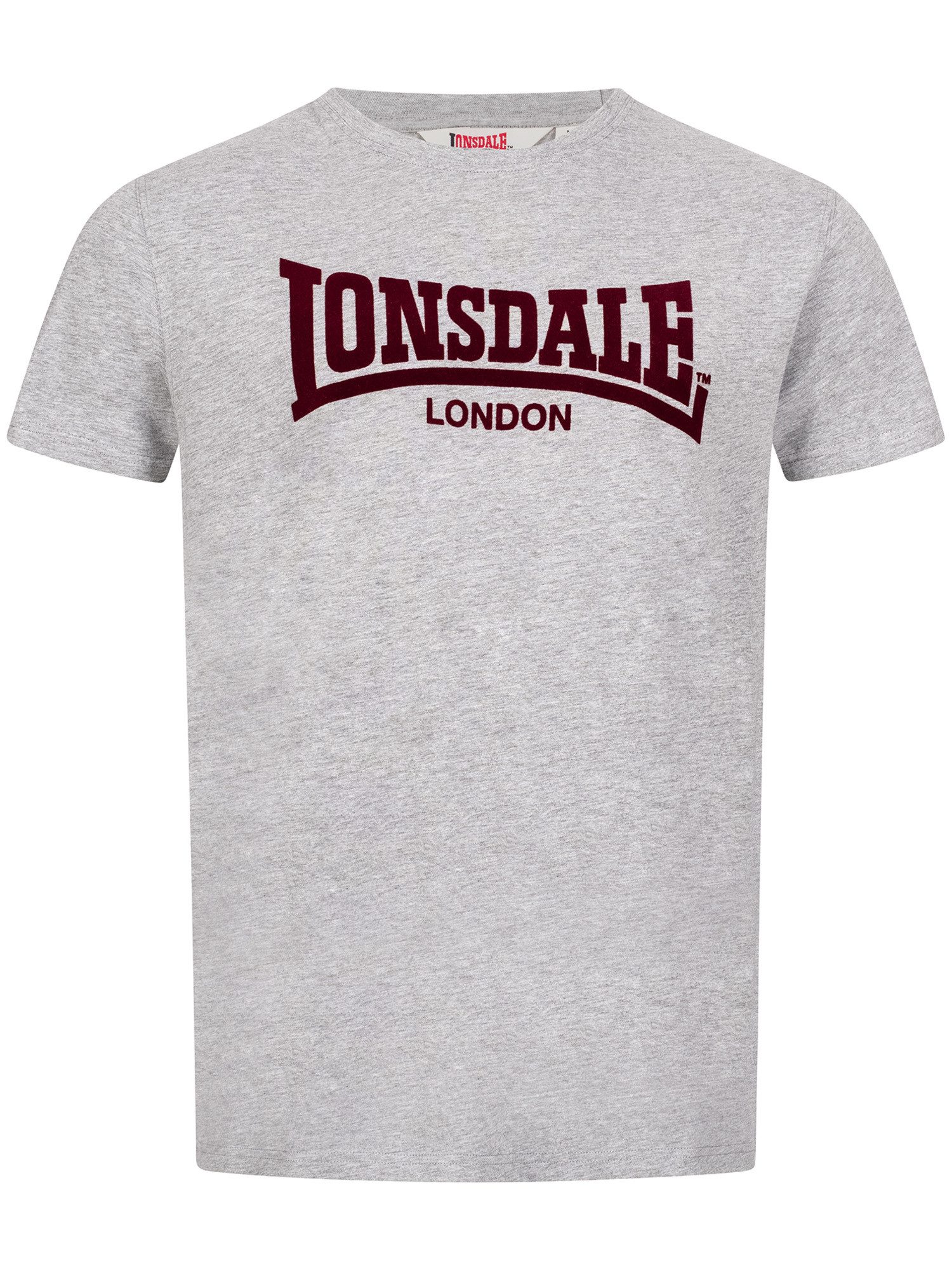 Lonsdale T-Shirt LL008 ONE TONE