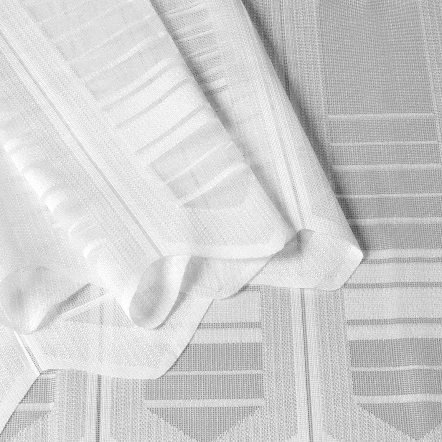 Gerster Gardine Marita, Durchzuglöcher (1 St), günstig online kaufen