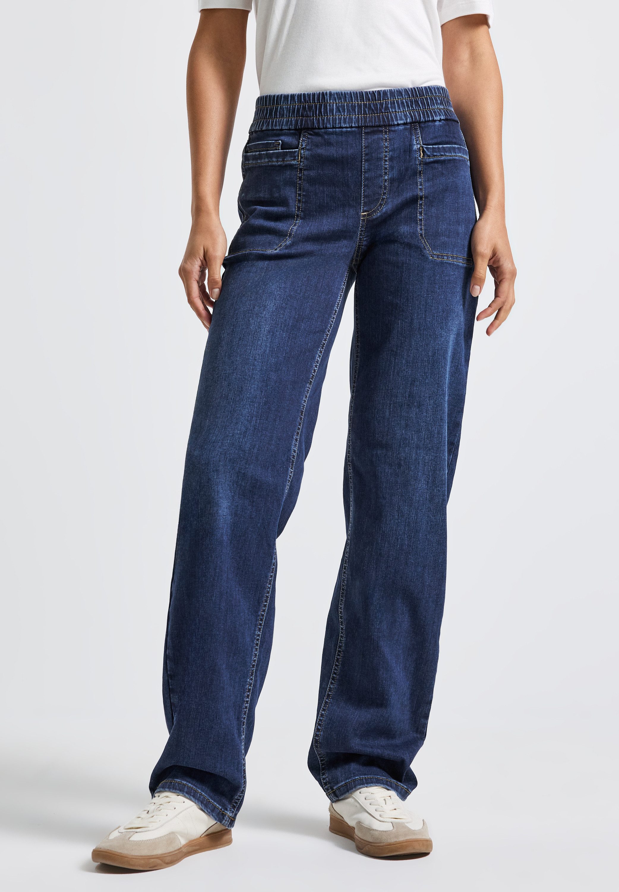 Comfort-fit-Jeans