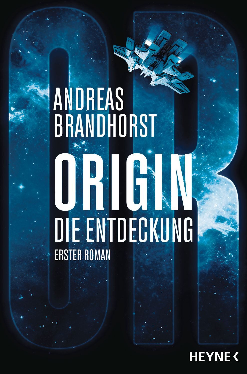 Origin – Die Entdeckung / Andreas Brandhorst