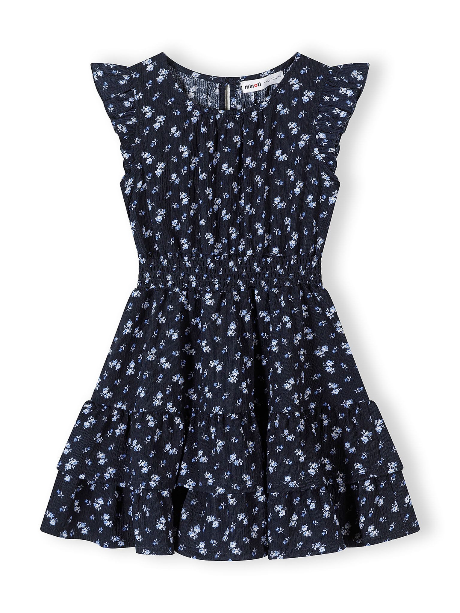 MINOTI Sommerkleid Rüschen