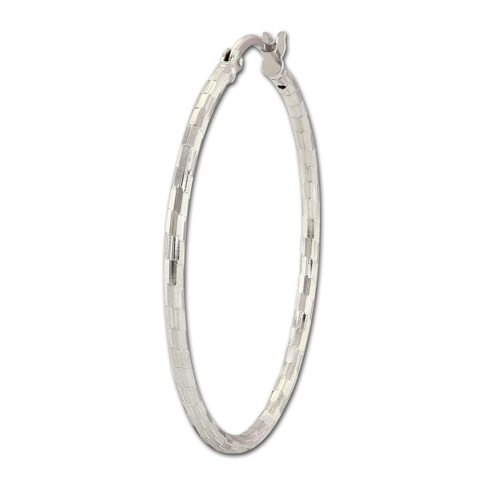 SilberDream Paar Creolen SilberDream Ohrringe Creolen 925 Silber (Creolen), günstig online kaufen