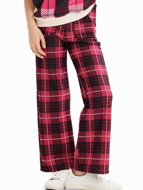 Desigual Stoffhose DENIS (1-tlg) Plain/ohne Details