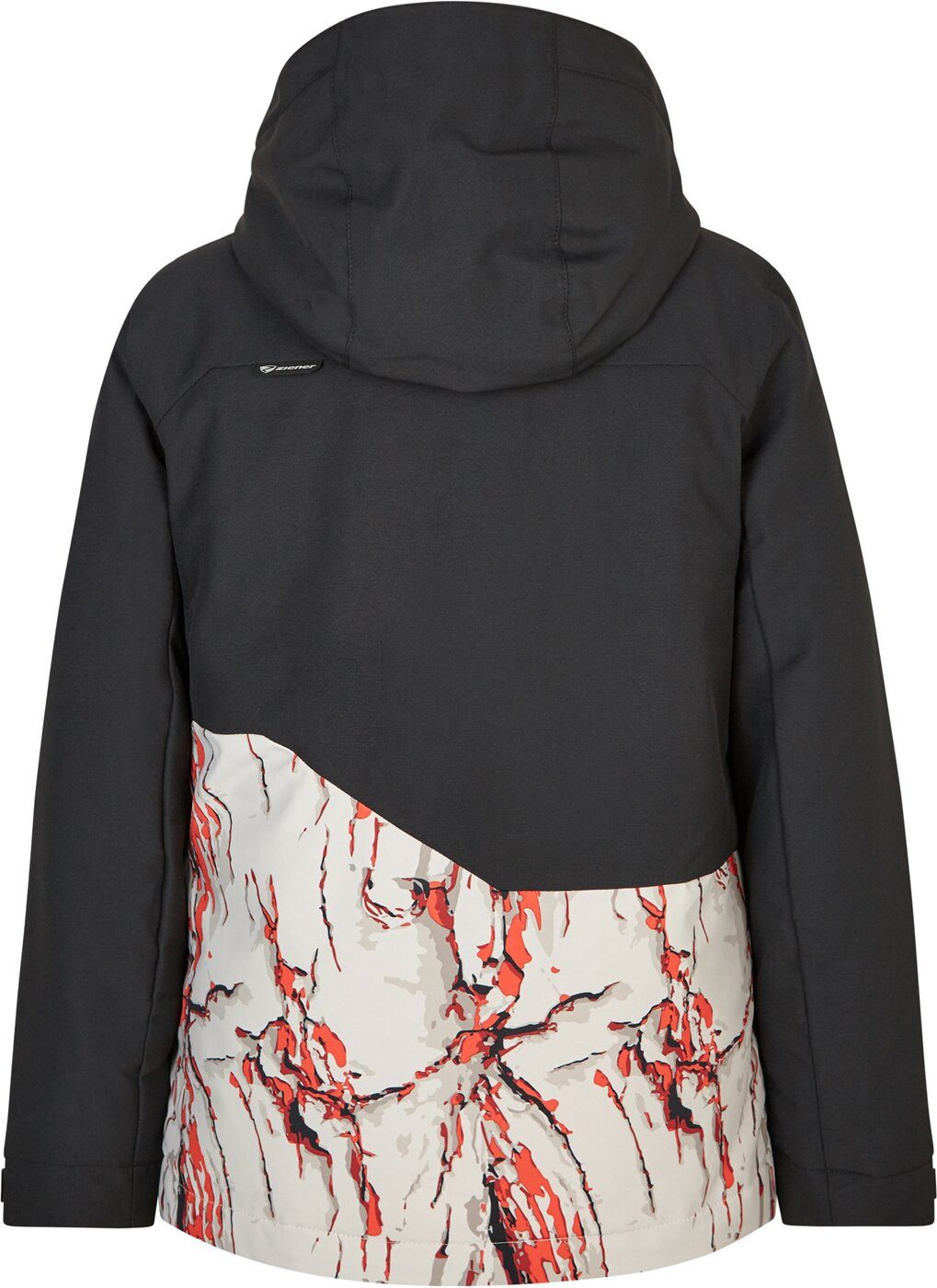 Ziener Skijacke ANDERL jun (jacket ski) CLIFF PRINT