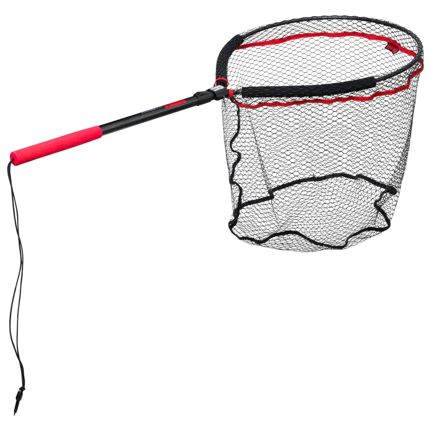 Angelkescher Rapala Karbon Kajak Net Kescher
