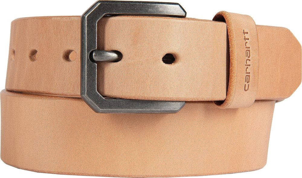 Carhartt Ledergürtel Saddle Leather Classic Belt