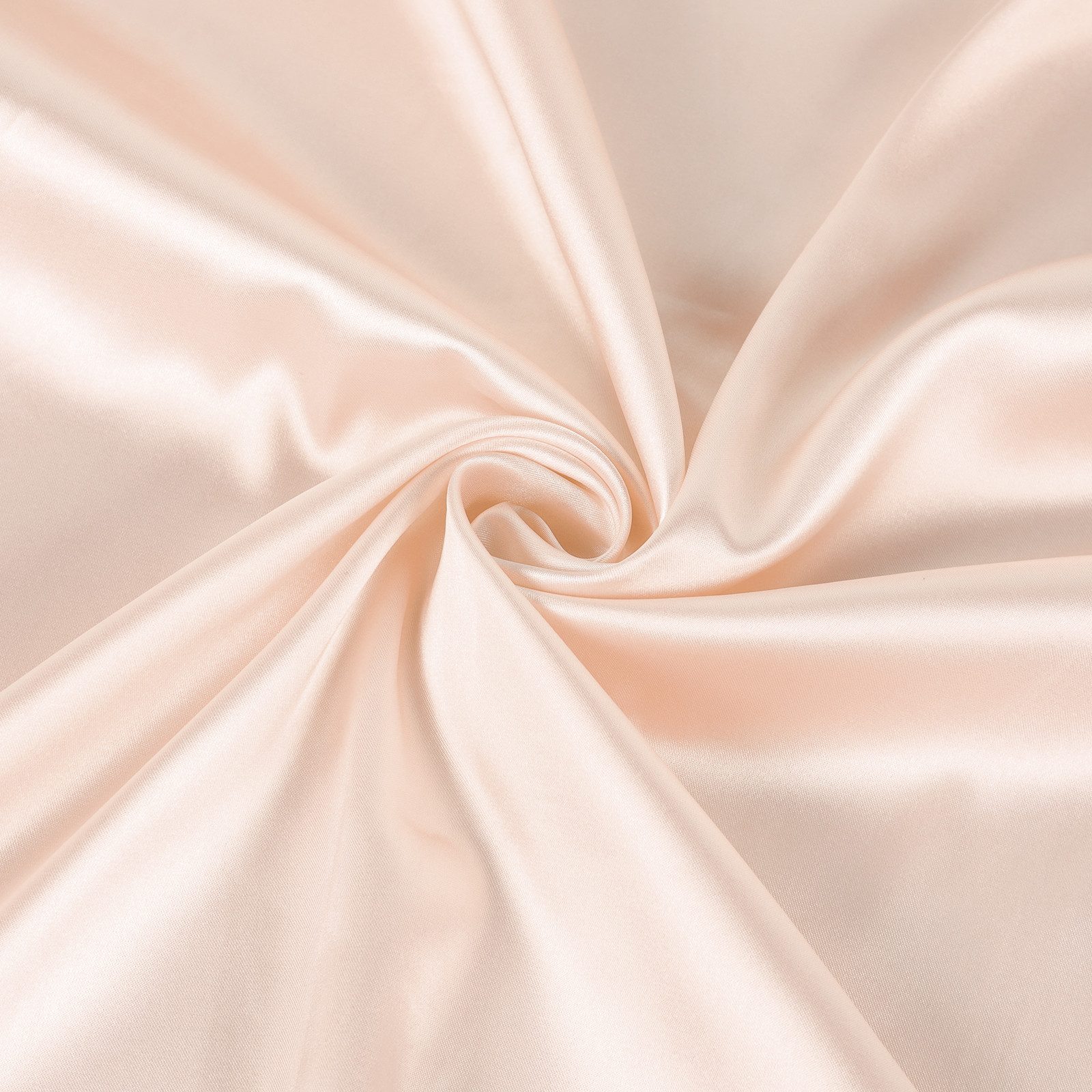 TANTOMI Schlafanzug Damen Satin Schlafanzug 2-Tlg, Langarm Pyjama-Set mit Knopfleiste, kuscheligem V-Ausschnitt und Langen Ärmeln – Bild 4 von 5