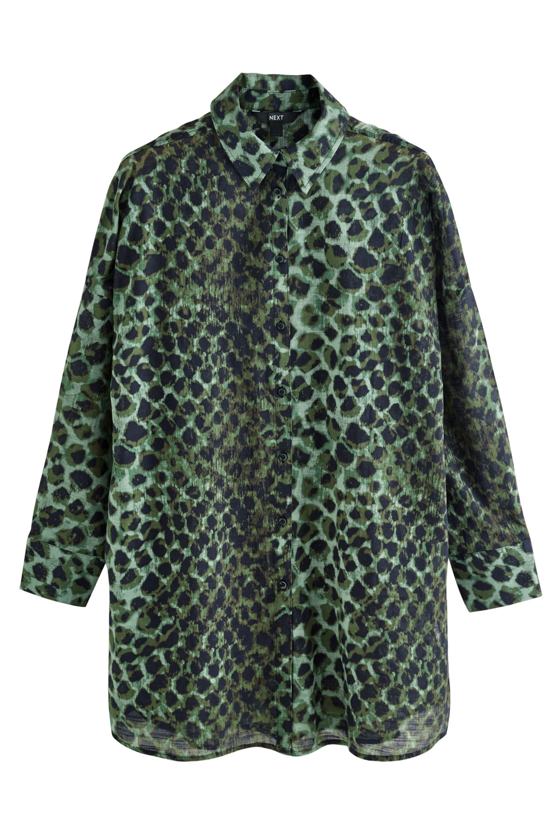 Next Strandshirt Strandkleid aus 100 % Baumwolle (1-tlg) günstig online kaufen