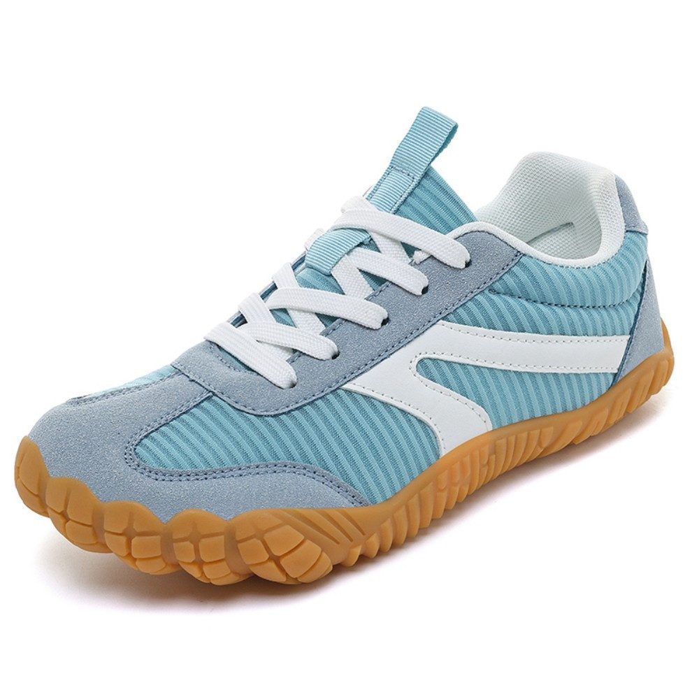 HUSK'SWARE Barfußschuh (Unisex Barfußschuhe für Paare, breite Zehenbox, leichte Freizeitschuhe, Unisex Barfußschuhe für Paare, breite Zehenbox, leichte Freizeitschuhe) rutschfeste Wanderschuhe, Fitnessschuhe für Alltag und Outdoor