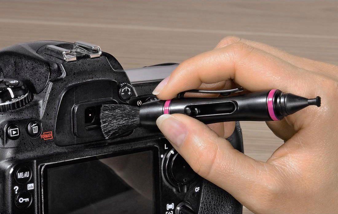 Hama Reinigungsstift Hama Lenspen "MicroPro II"