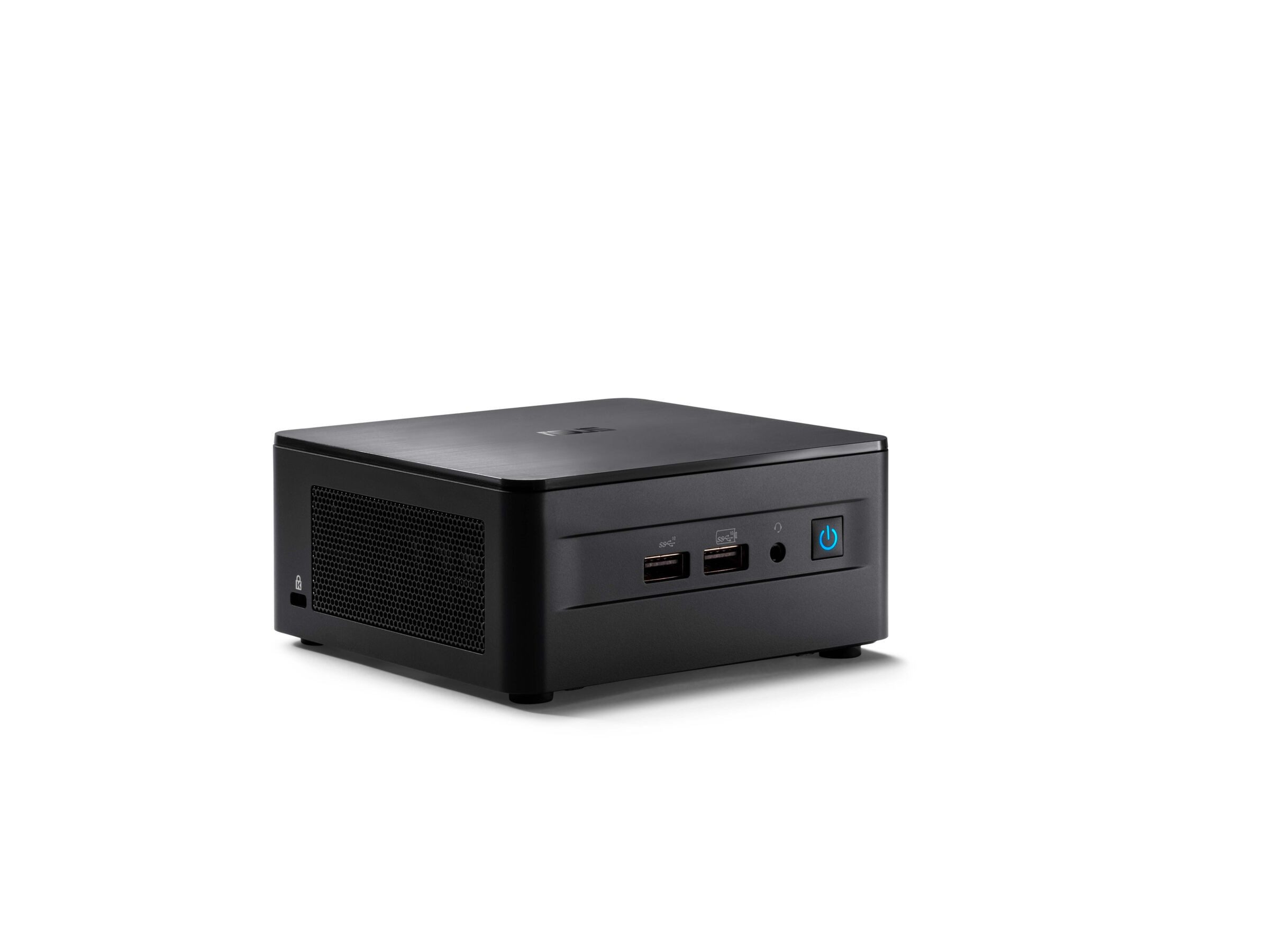 Asus NUC 12 Pro Kit RNUC12WSHI700002I Barebone-PC
