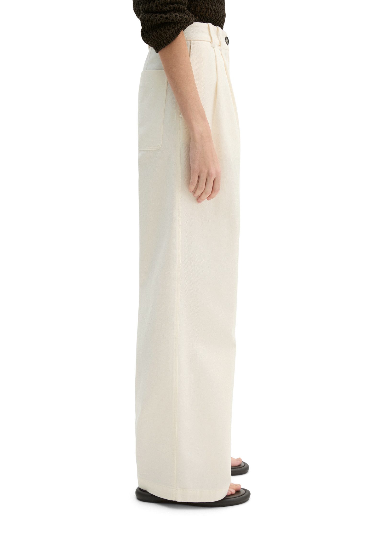 Marc O'Polo Chinohose aus Baumwoll-Twill-Stretch