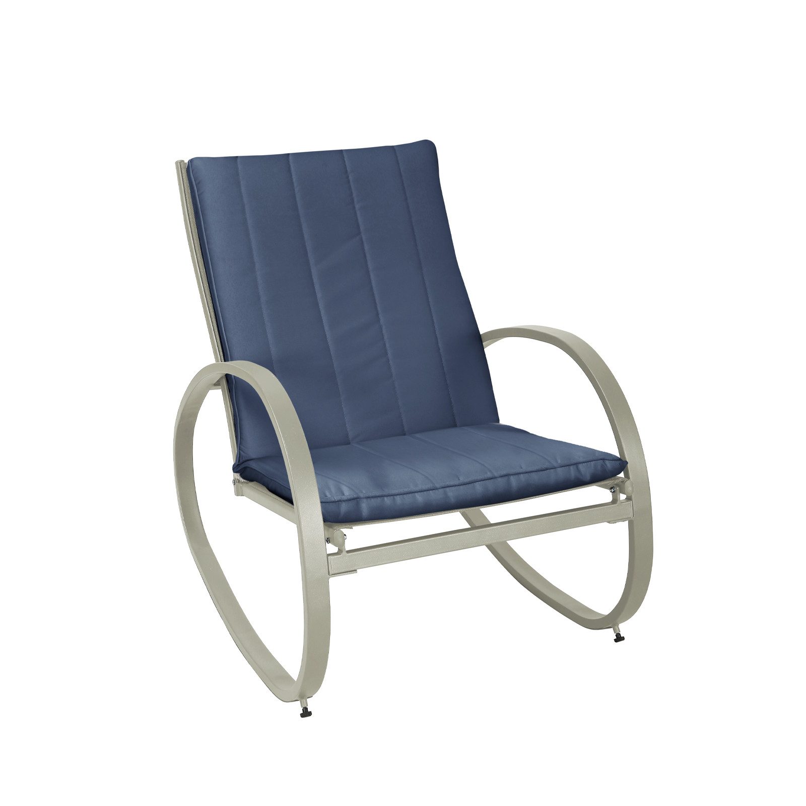 SVITA Gartenstuhl EIBY DELUXE, Schaukelstuhl, outdoor, günstig online kaufen