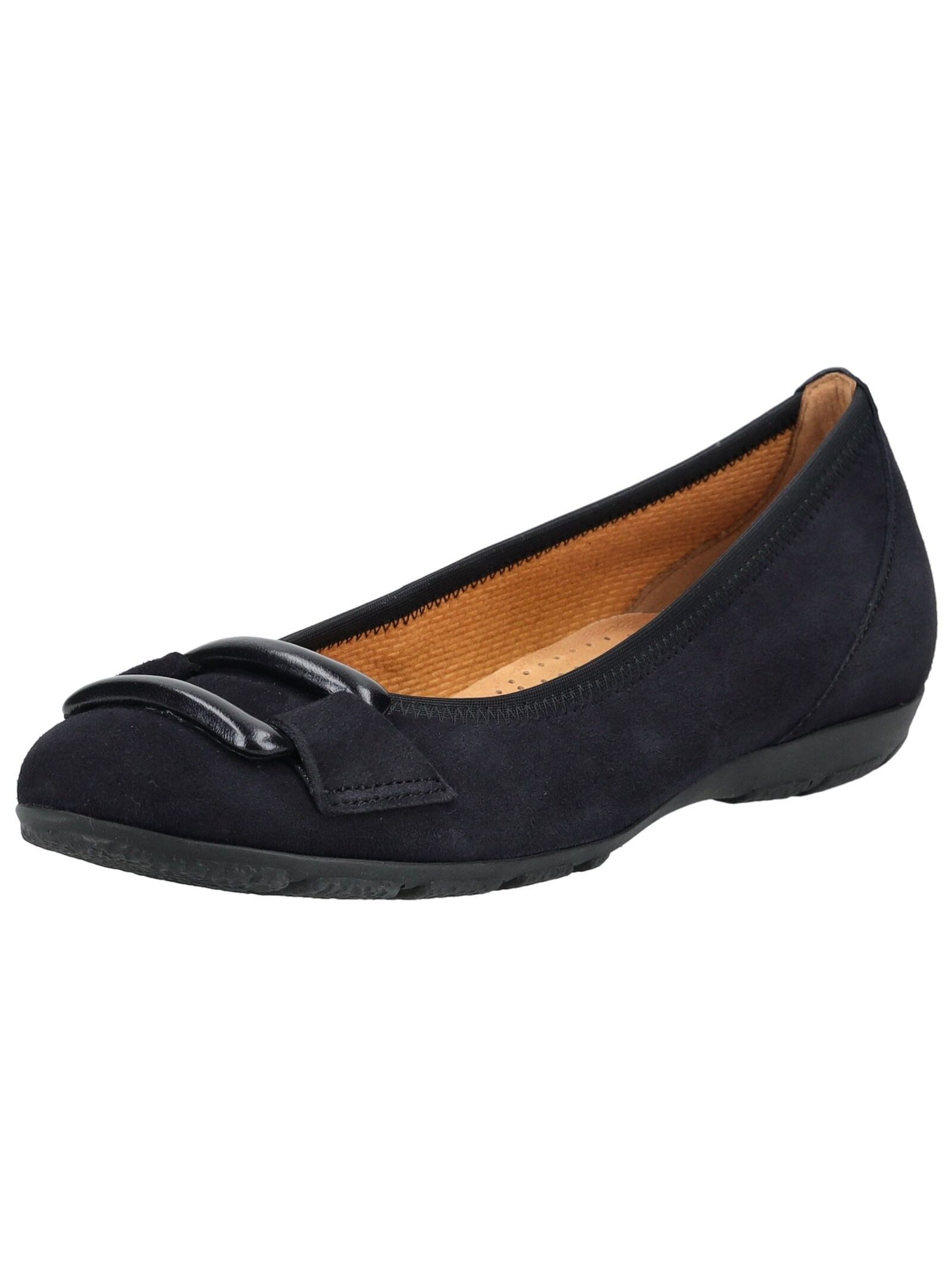 Gabor Gabor Ballerinas Veloursleder Ballerina günstig online kaufen