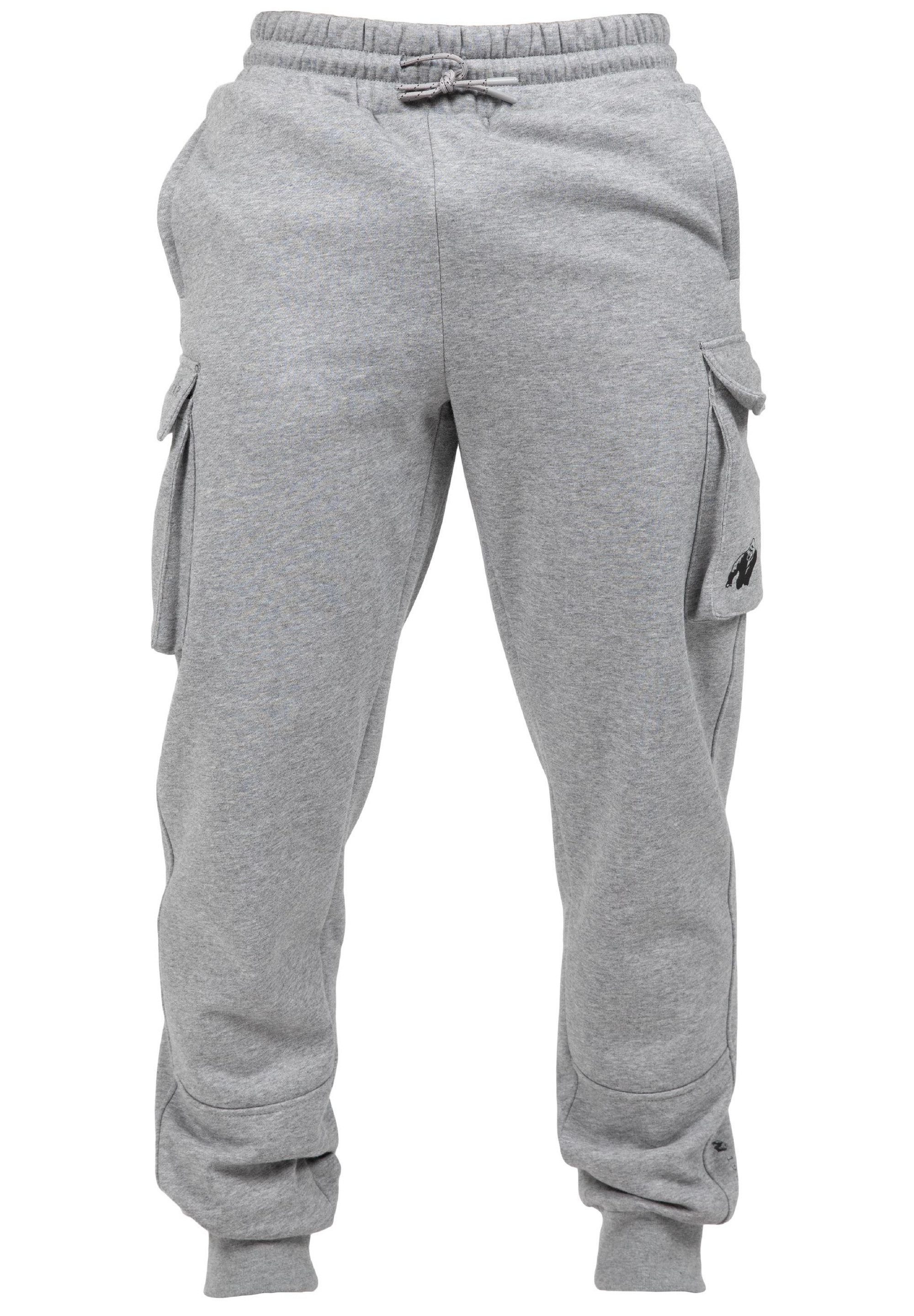 Gorilla Wear Sweathose Hudson mit elastischem Taillenbund