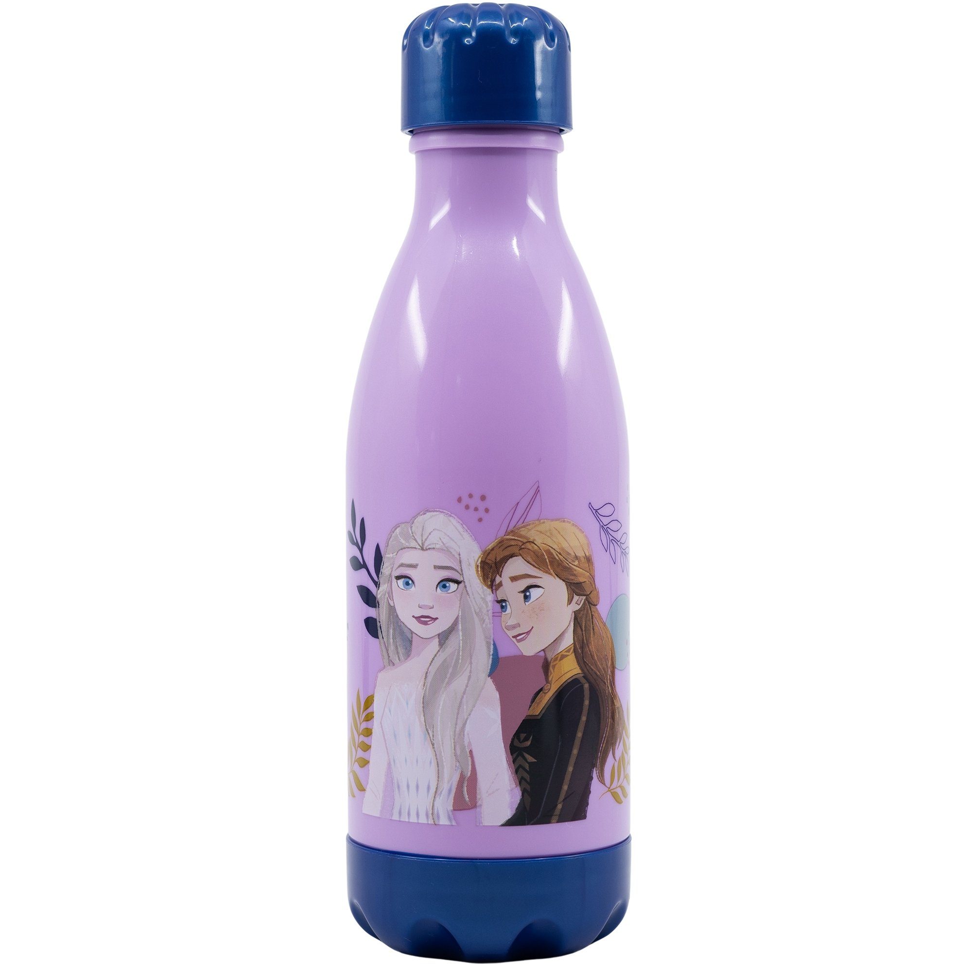Disney Trinkflasche Disney Die Eiskönigin Sportflasche Wasserflasche 600 ml