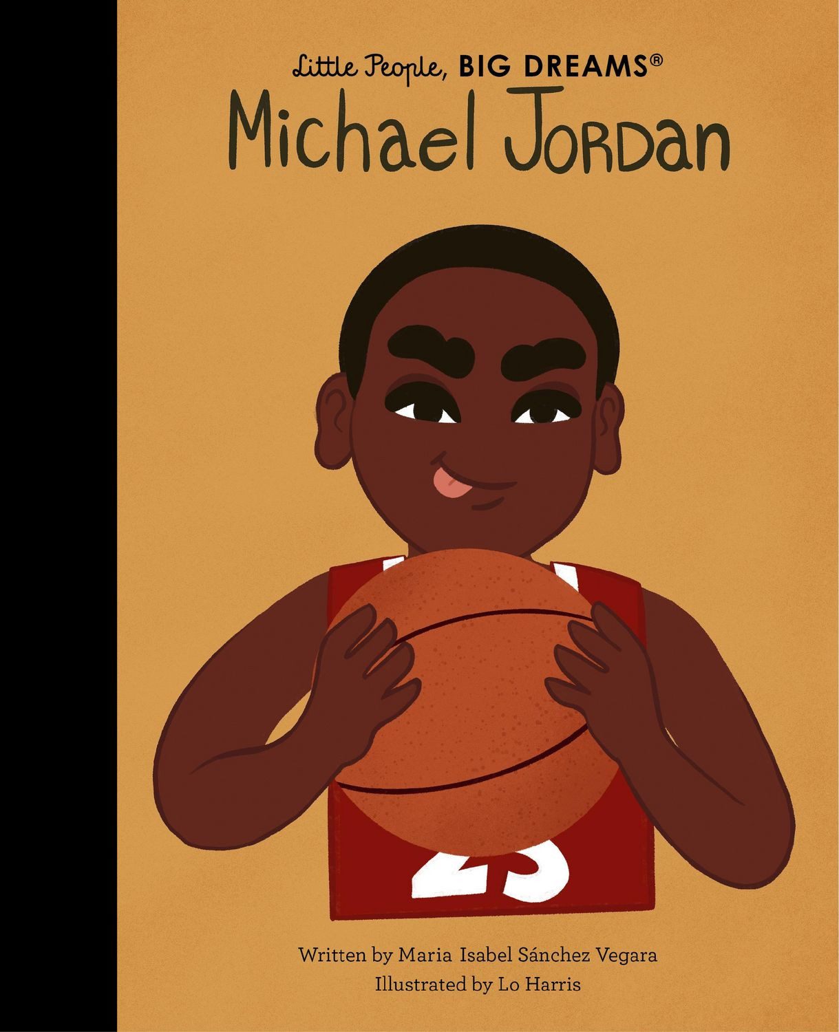 Michael Jordan / Maria Isabel Sanchez Vegara