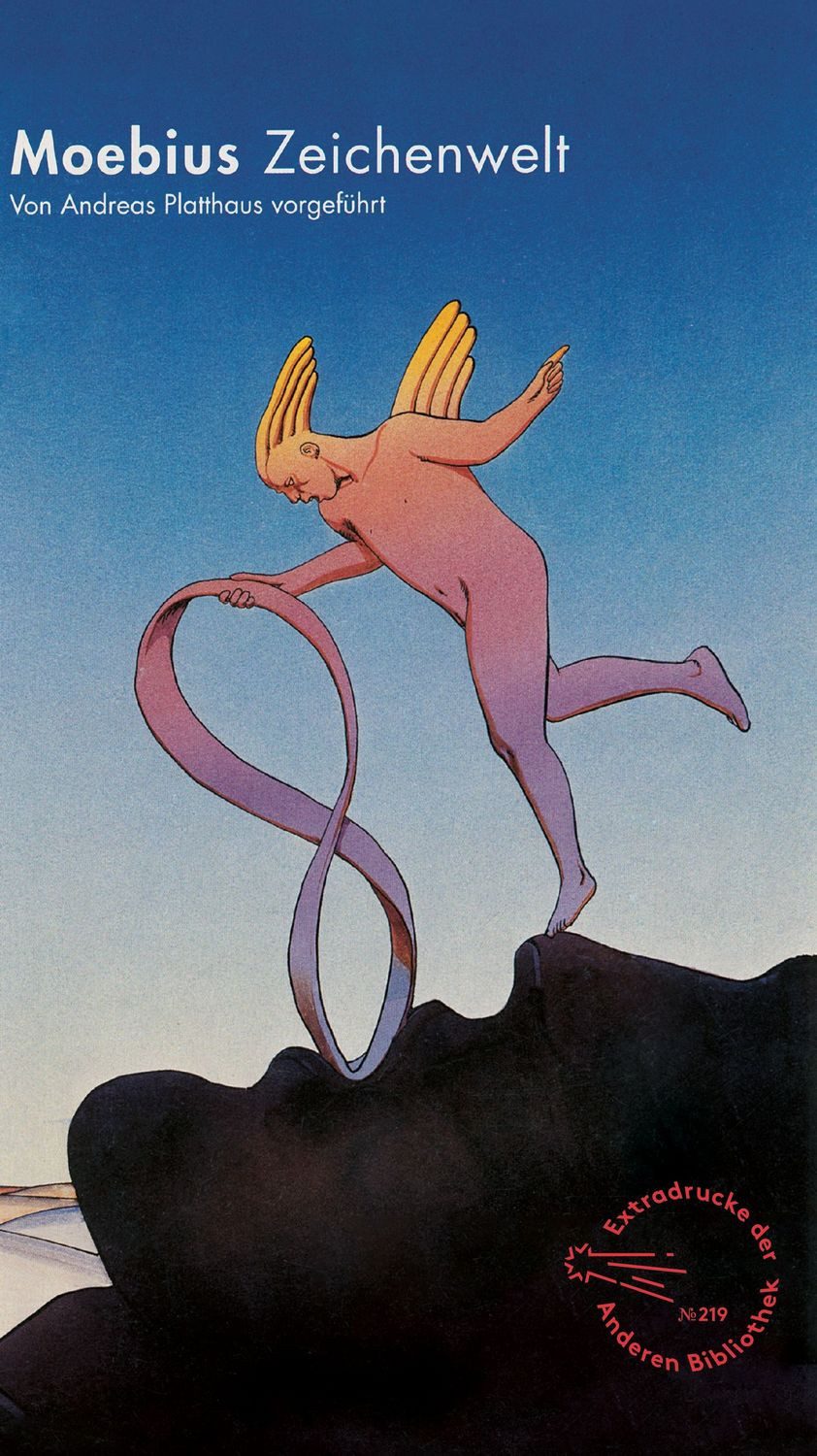 Zeichenwelt / Jean Giraud Moebius