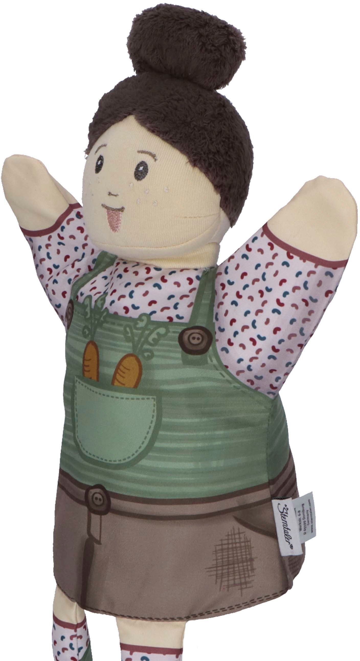 Sterntaler® Handpuppe Luzy günstig online kaufen