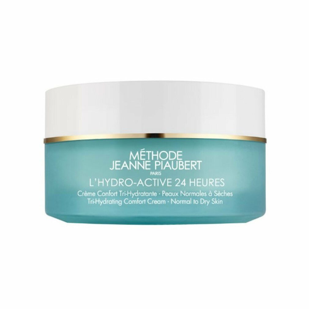 Méthode Jeanne Piaubert Tagescreme Jeanne Piaubert L'Hydro-Active 24h Tri-Hydrating Comfort Cream 50ml