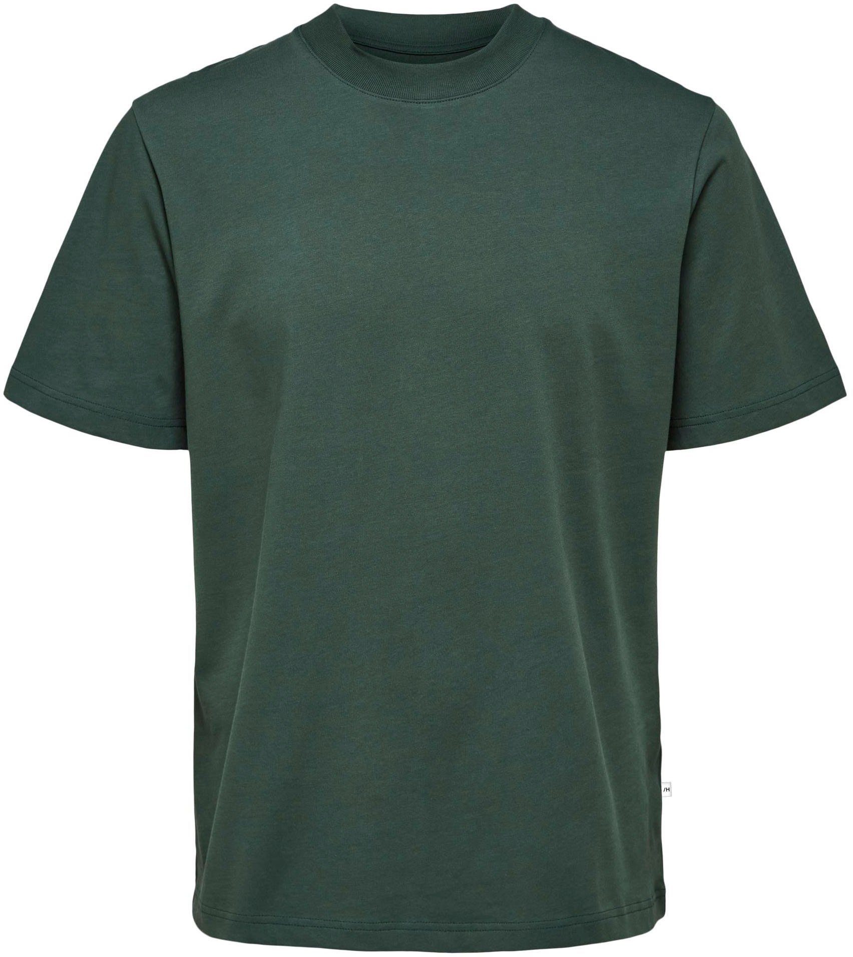 SELECTED HOMME T-Shirt »RELAX COLMAN O-NECK TEE«