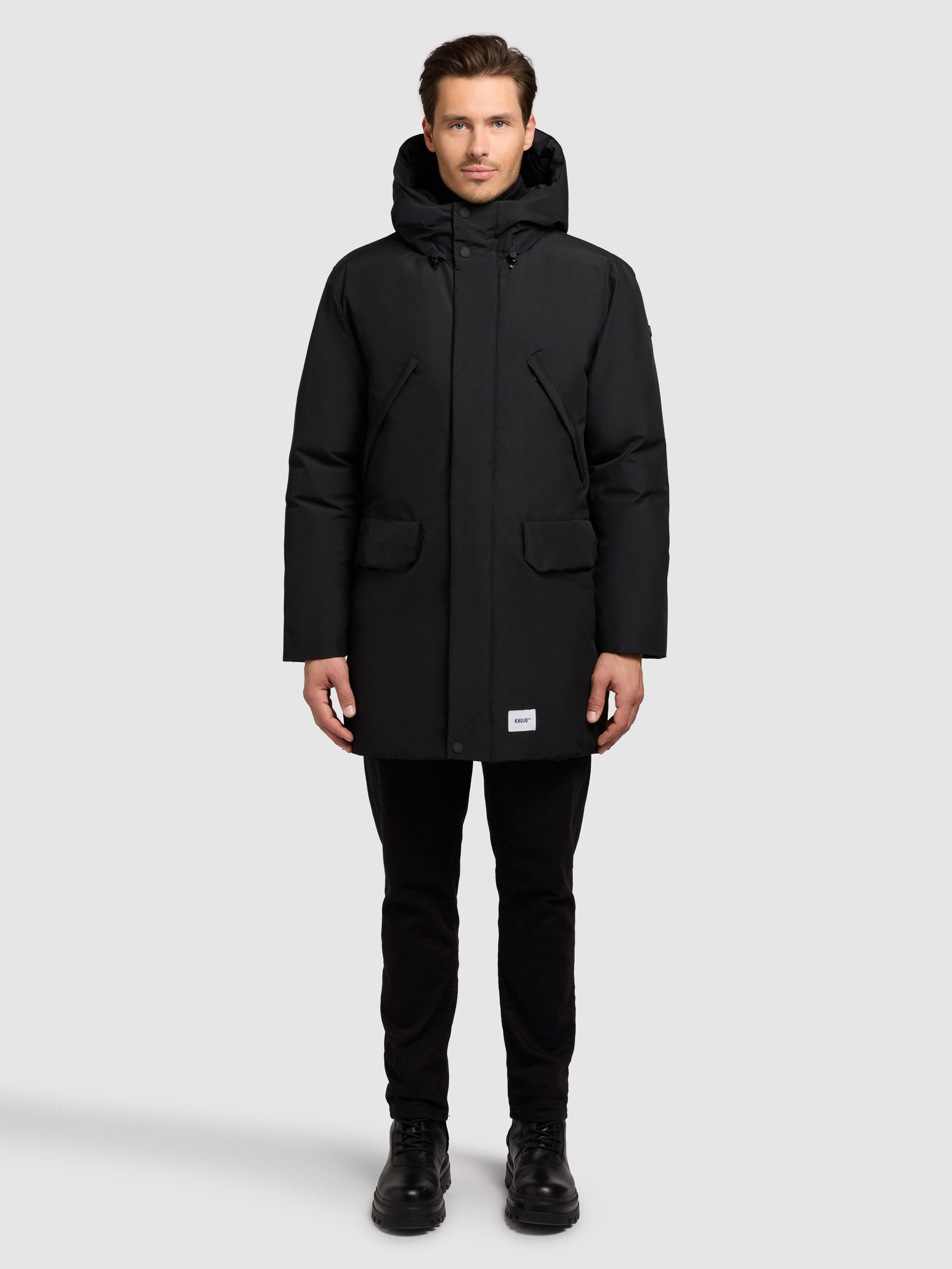 khujo Wintermantel FIGARO