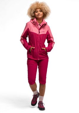 Maier Sports Funktionsjacke Partu W Wasserdichte Outdoorjacke aus atmungsaktivem Material