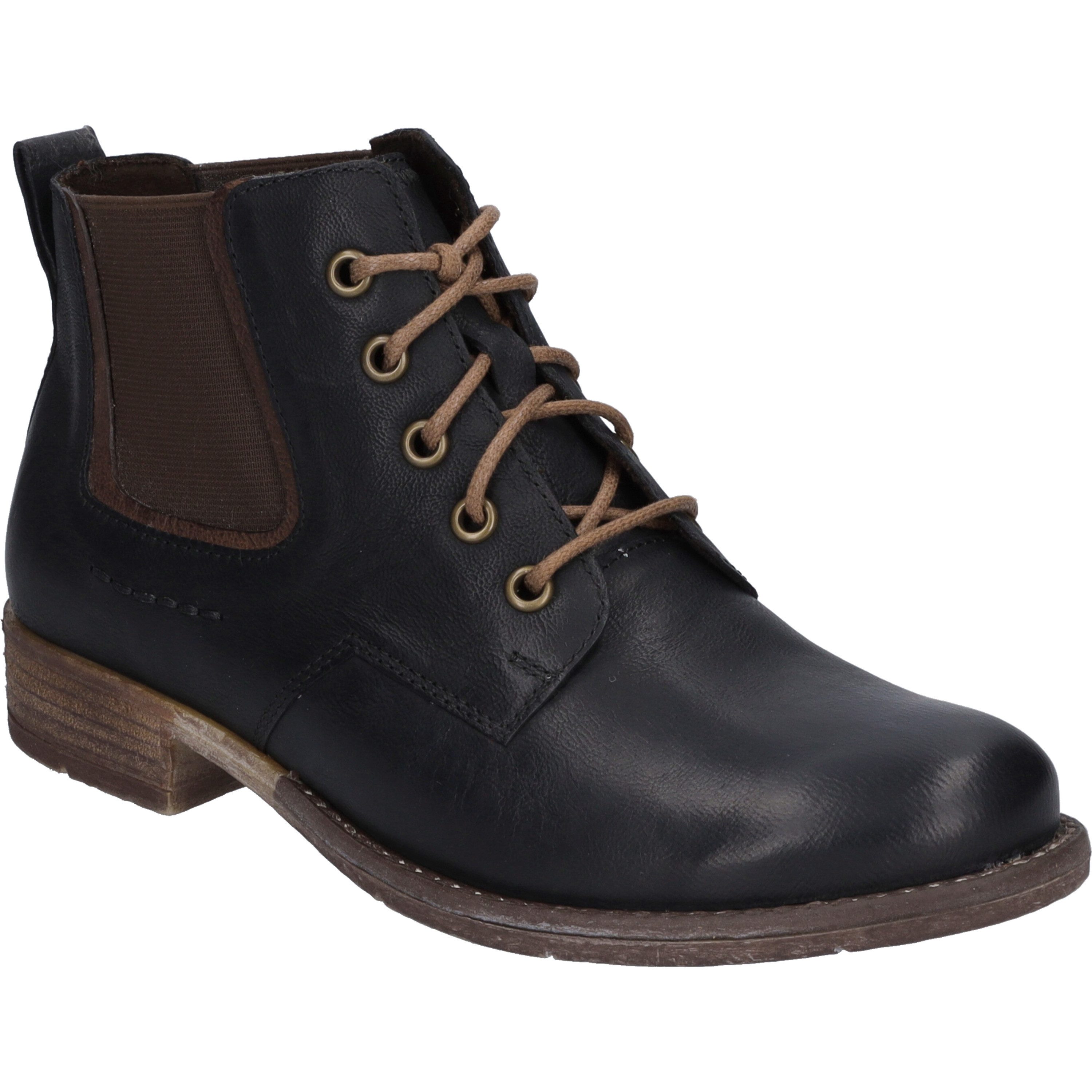 Sienna 83,schwarz Stiefelette