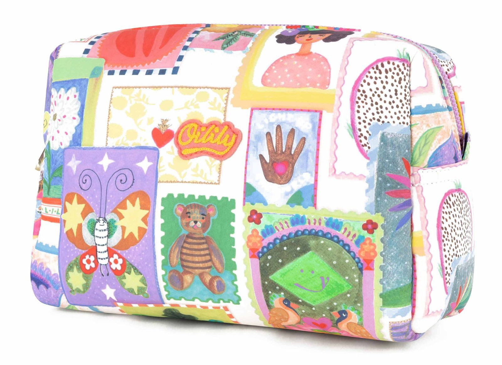 Oilily Kosmetiktasche Pennys